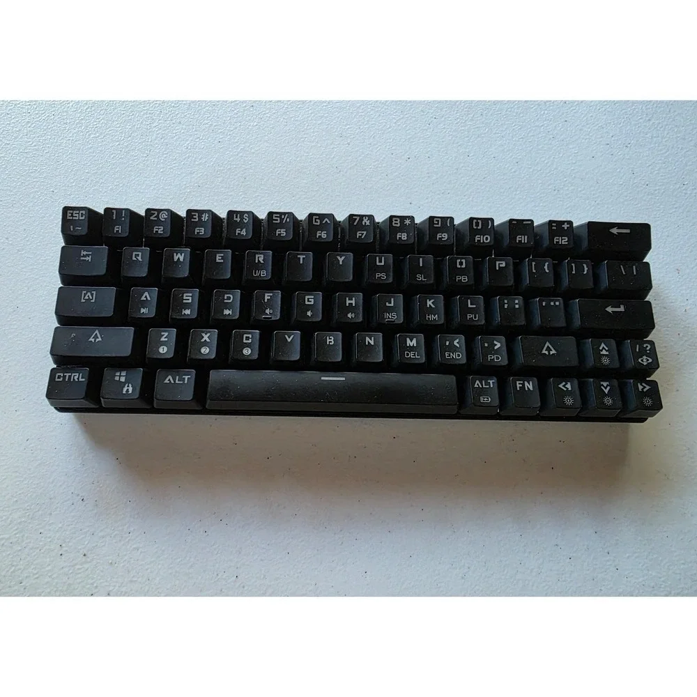 Dierya DK63 Keyboard